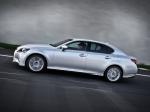 Lexus GS450h 2012 года (EU)